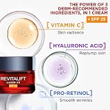 L’Oréal Paris Revitalift Laser Triple Action Day Cream SPF 25 50ml view 3