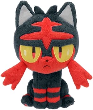 litten peluche