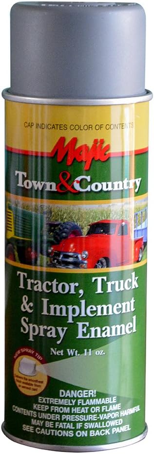 Amazon Majic Paints 8 20986 8 Tractor Implement Spray Enamel 