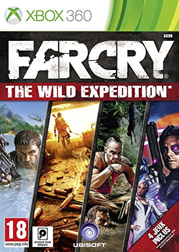 Far Cry : L'Expédition Sauvage