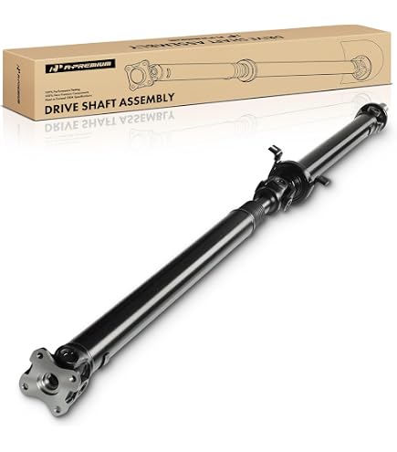 Amazon.com: A-Premium Front Rear Drive Shaft Driveshaft Assembly