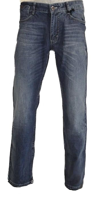 MOD Jeans Hose Joshua, blue quartz, W33 L36