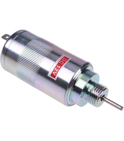 Amazon.com: FridayParts 12V Shut Off Solenoid SBA185206083