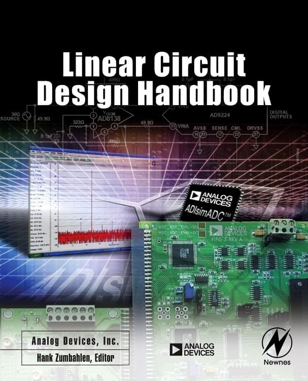 Op Amp Applications Handbook (Analog Devices Series): Jung, Walt