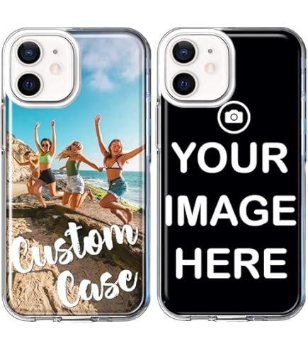 Amazon.com: Personalized Custom Double Layered Phone Case