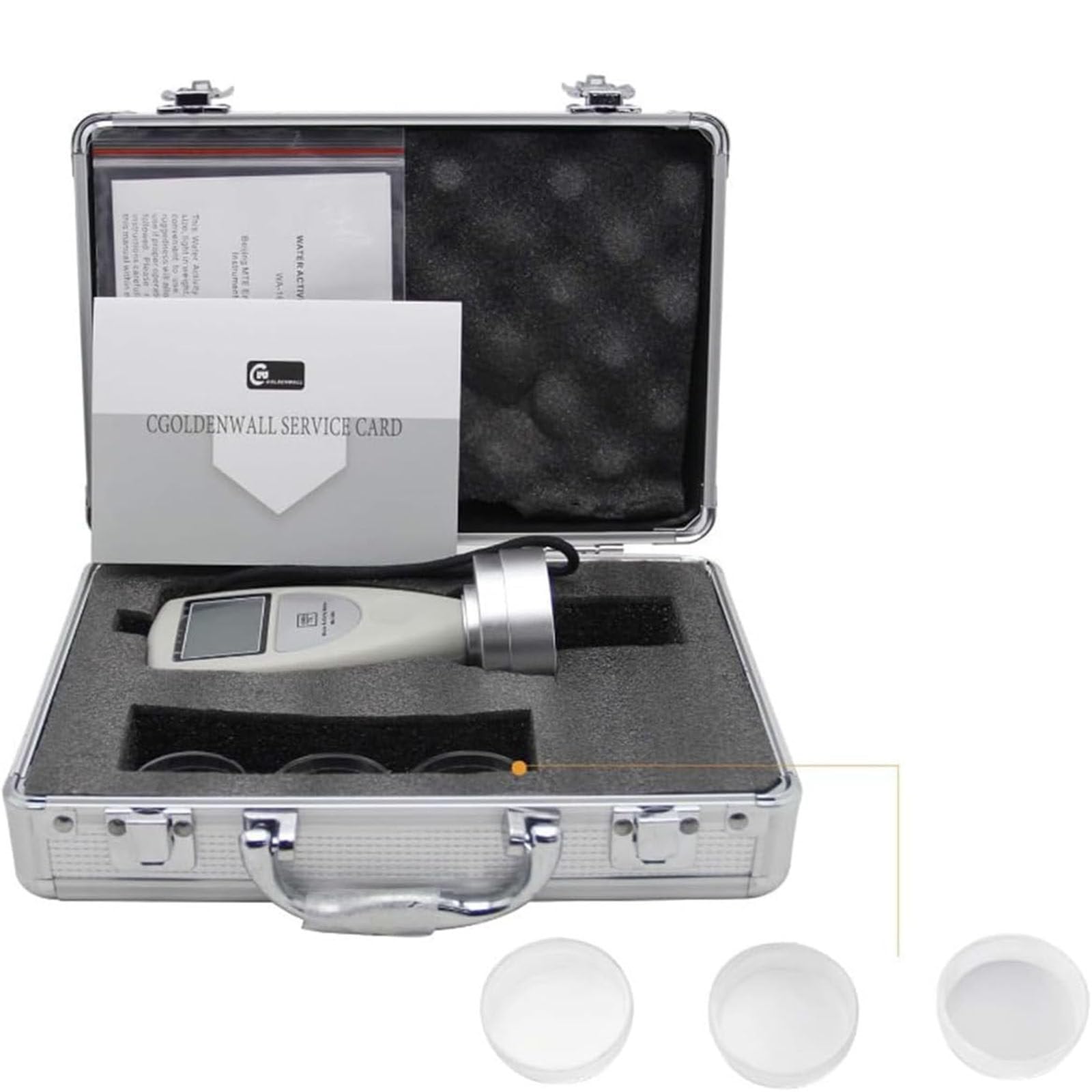 RESKIU WA-160A Food Water Activity Meter Tester,Water Activity Meter ...