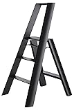 Hasegawa Ladders, Lucano Step Stool, Wide 3