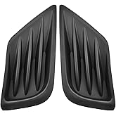 Generic Fog Light Cover Pair/Set Compatible with Nissan Altima 2016 2017 2018 Replace 622579HS0A 622569HS0A NI1038139 NI1039139, Driver and Passenger Side