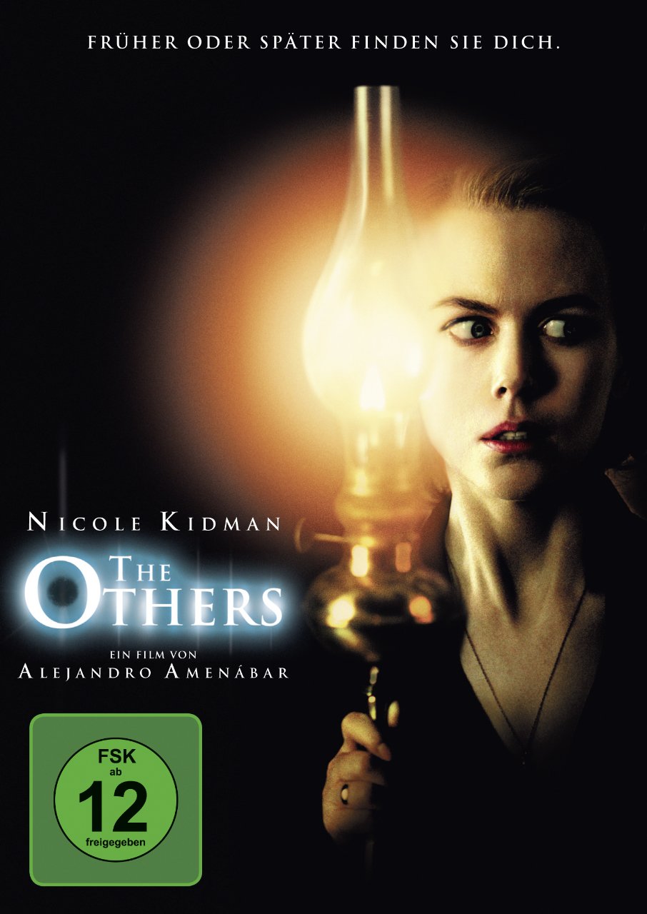The Others Amazon De Nicole Kidman Christopher Eccleston Fionnula Flanagan Alakina Mann James Bentley Eric Sykes Elaine Cassidy Renee Asherson Alexander Vince Keith Allen Michelle Fairley Gordon Reid Ricardo Lopez Aldo Grilo