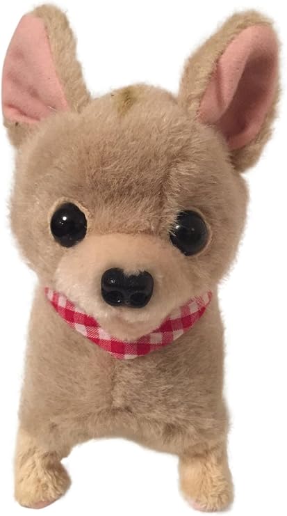 barking chihuahua toy