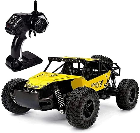 Amazon Co Jp Wangch 1 14スケールオフロードrcカー2 4gラジオドリフトリモートコントロールカートイオールテレーンクライミング Rcバギークラッシュアンドドロップ耐性合金rcカー 男の子と女の子用 充電式バッテリー ホーム キッチン