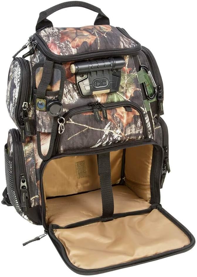 mossy oak fishing backpack