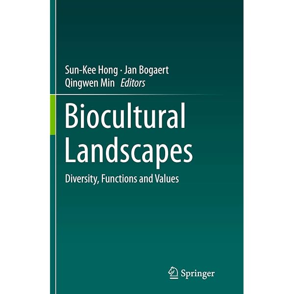 Amazon.com: Land Mosaics: The Ecology of Landscapes and Regions