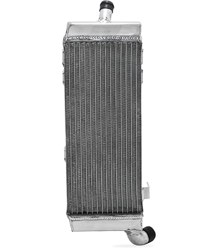 Griglia Radiatore Cromata Per Honda Shadow VT600/Steed VLX400 88-07