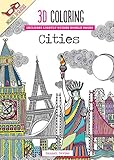 3D Coloring Cities by 