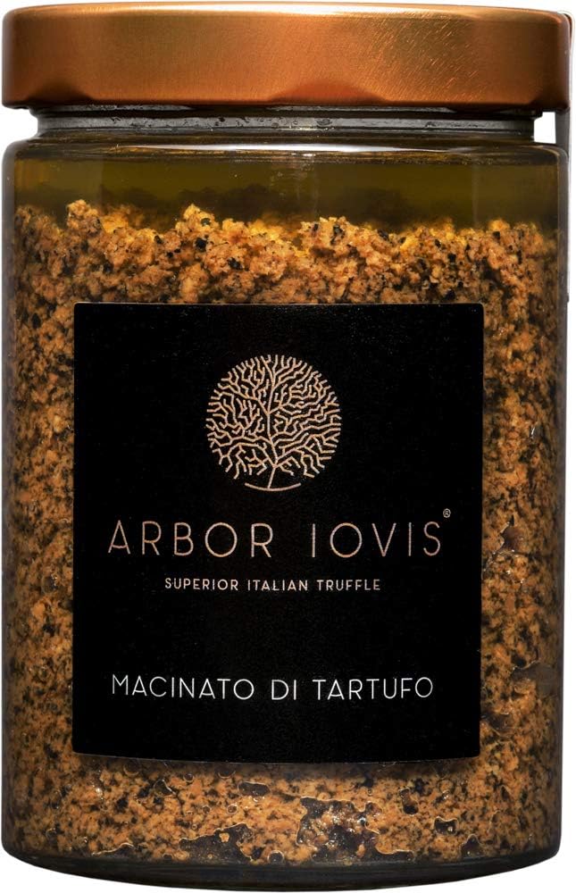 Minced Black Truffle - 500g