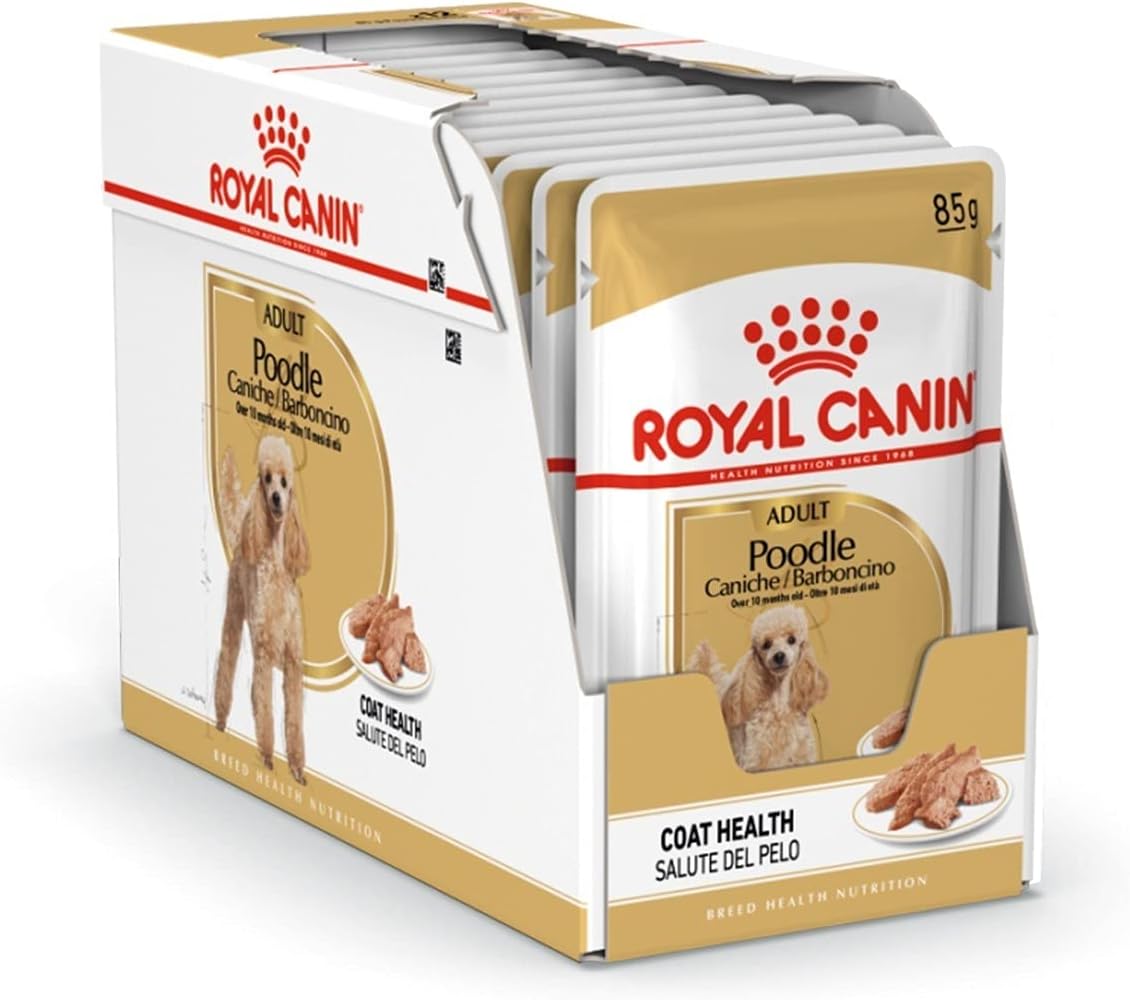 Amazon ロイヤルカナン Bhn Wet プードル 成犬 高齢犬用 85g 12袋 まとめ買い Royalcanan ウェット 通販 Amazon ロイヤルカナン Bhn Wet プードル 成犬 高齢犬用 85g 12袋 まとめ買い Royalcanan ウェット 通販