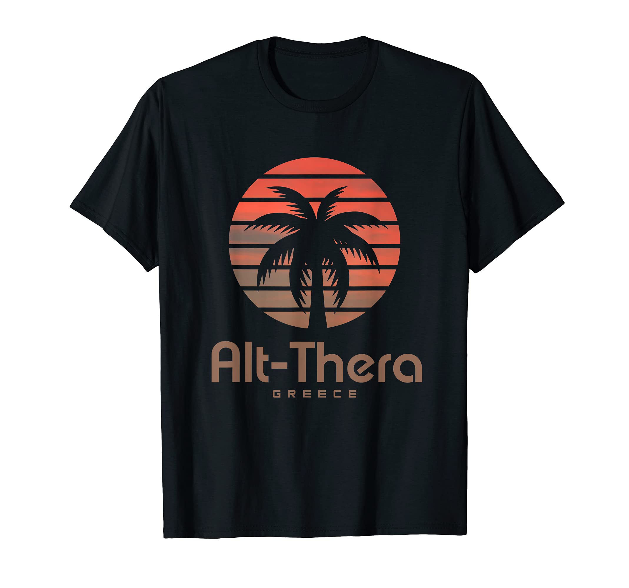 Alt-Thera Greece T-Shirt