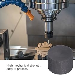 Graphite Ingot Block Round, Graphite Plate Round