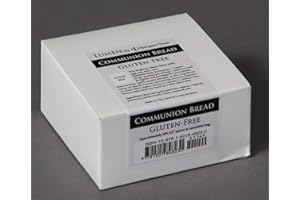 Communion Bread, Gluten-Free (Box of 200): Lumen by Abingdon Press
