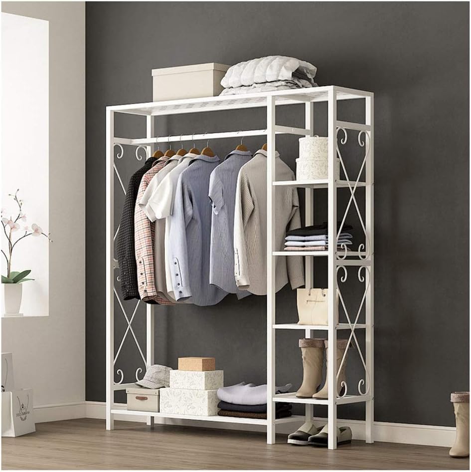 coat bag and shoe storage
