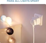WiZ Smart Plug Type F 230V with Powermeter Easy Setup WiFi App Control view 9