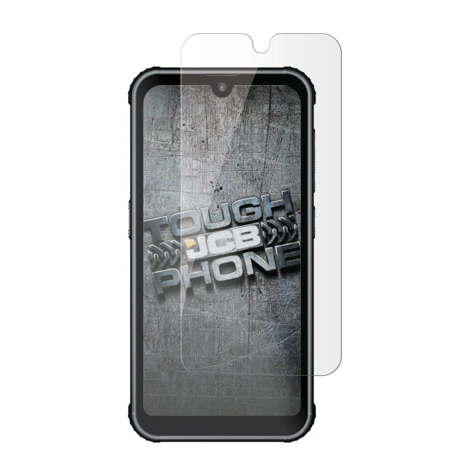 JCB Toughphone Gorilla Glass Screen Protector - for the Toughphone TP231