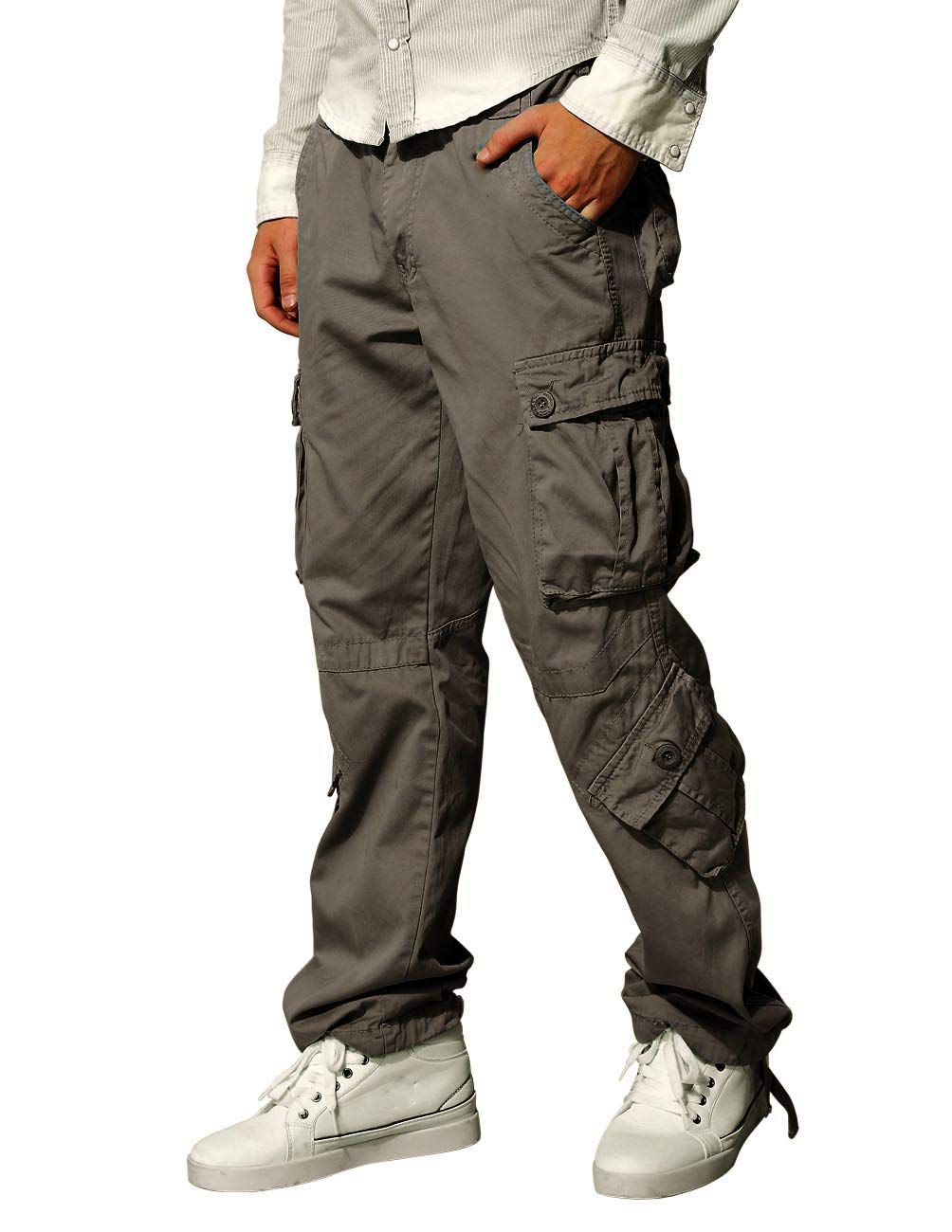 Match Men's Wild Cargo Pants