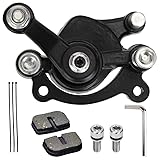FVRITO Front Disc Brake Caliper and Pad for MBX10