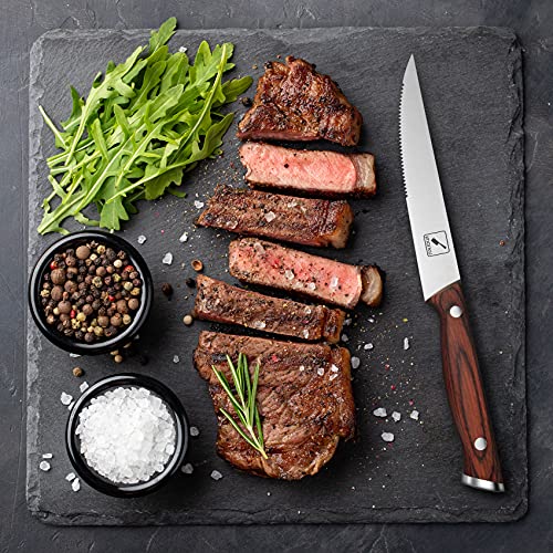 Steak-Knives-imarku-6-Piece-Steak-Knife-Set-5Cr15Mov-German-Stainless-Steel-Premium-Serrated-Steak-Knife-with-Ergonomic-Handle-and-Gift-Box