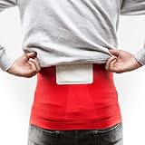THE HEAT COMPANY Bodywarmer Extra Warm Adhesive Warmer 40 Pieces 12 Hours view 8