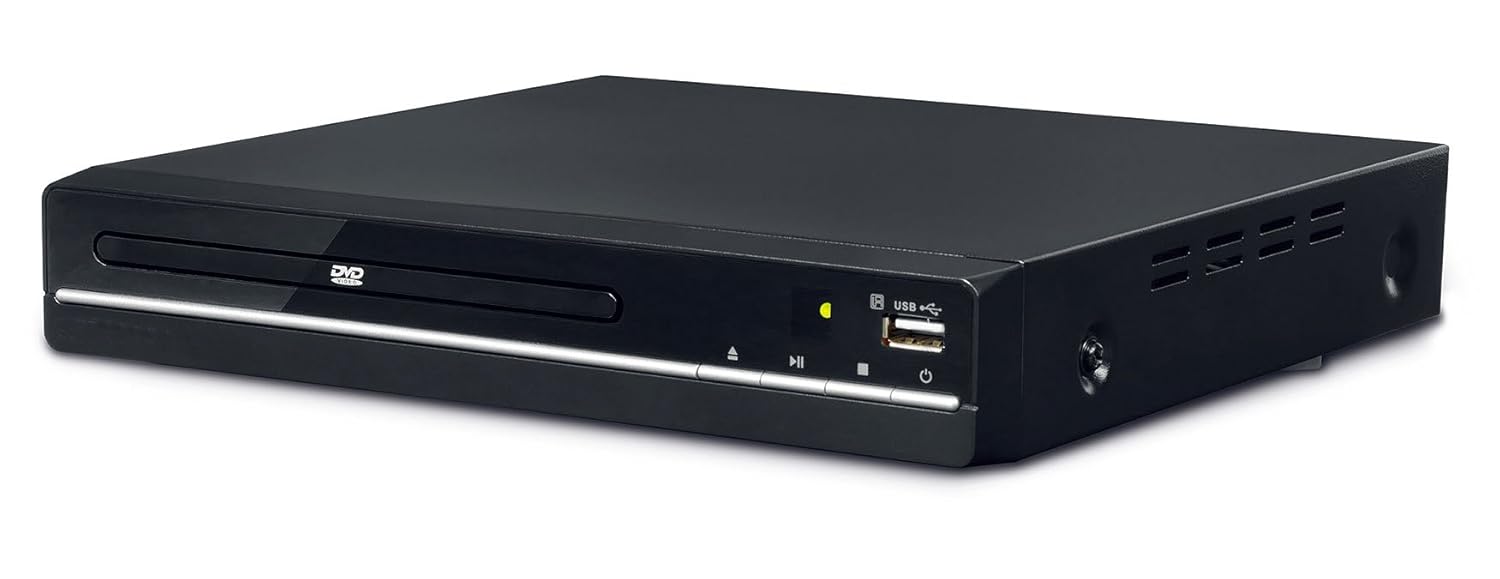 Denver DVH7784 Small Multi Region DVD Player with Amazon.co.uk