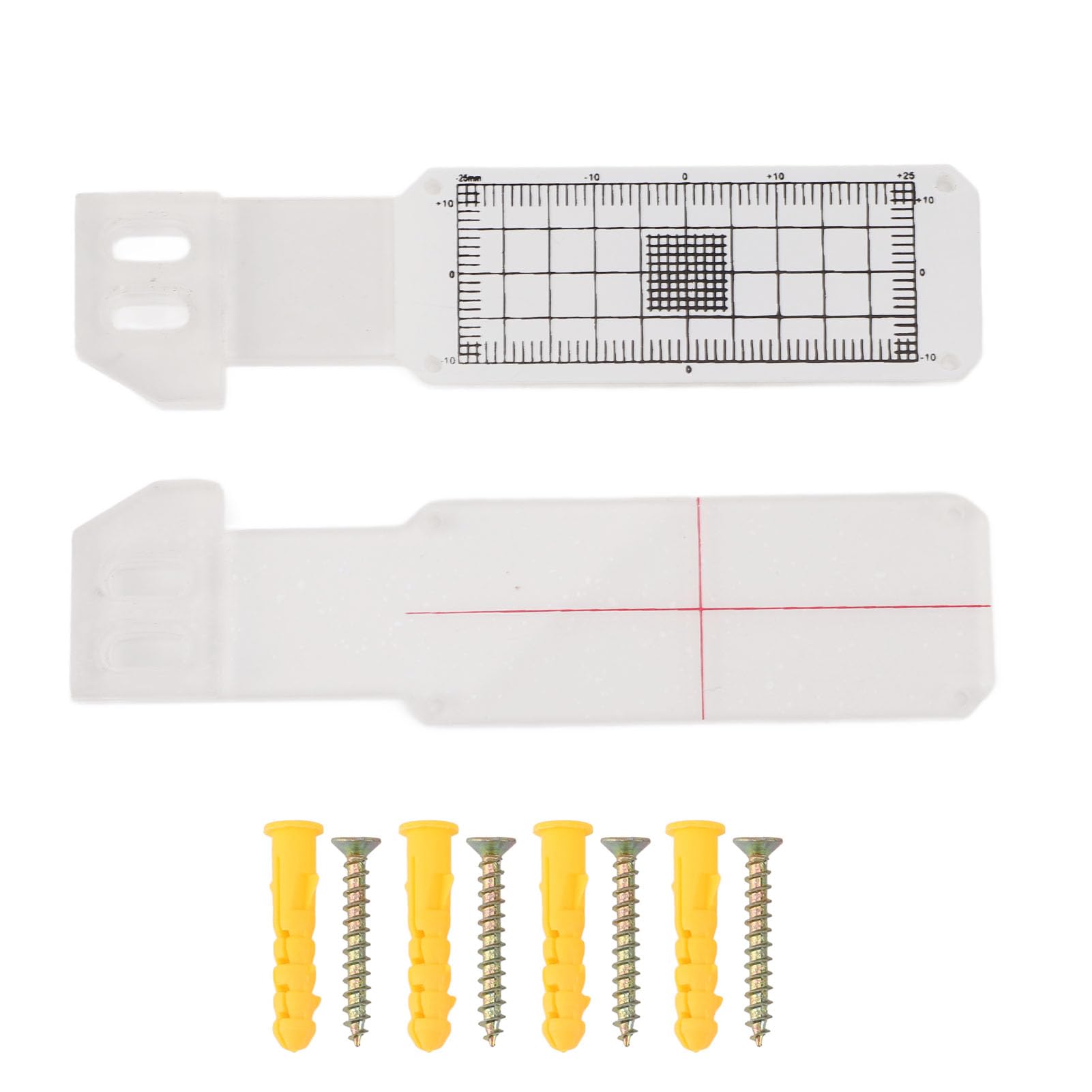 Standard and Corner Tell-Tale Crack Monitors Standard Tell-Tale Crack Monitor Building Safety Monitor Standard Tell Tale Crack Monitor Precision Measuring for Secure Spaces