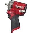 Milwaukee 2554-20 M12 FUEL 3/8 in. Stubby Impact Wrench - Bare Tool