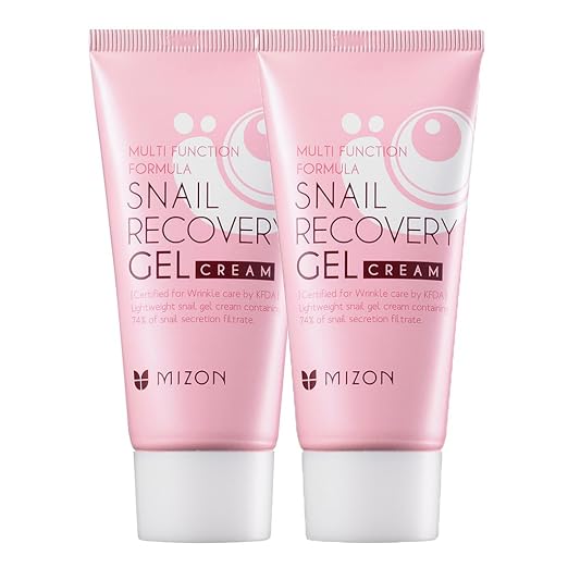 Snail Recovery Gel Cream
