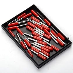 CJRSLRB 30Pcs Replacement Cutting Blades for