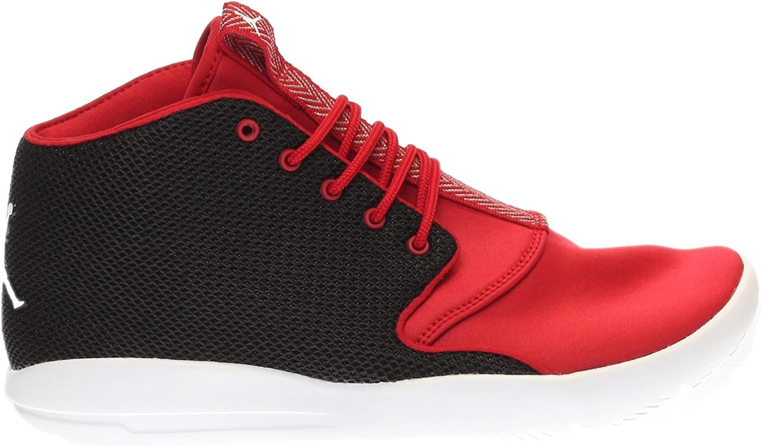 jordan chukka red