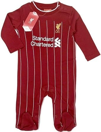 liverpool sleepsuit