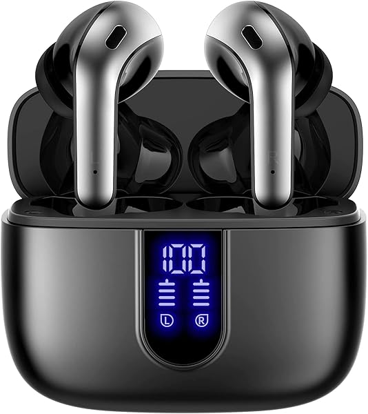 TAGRY True Wireless Earbuds (60H)