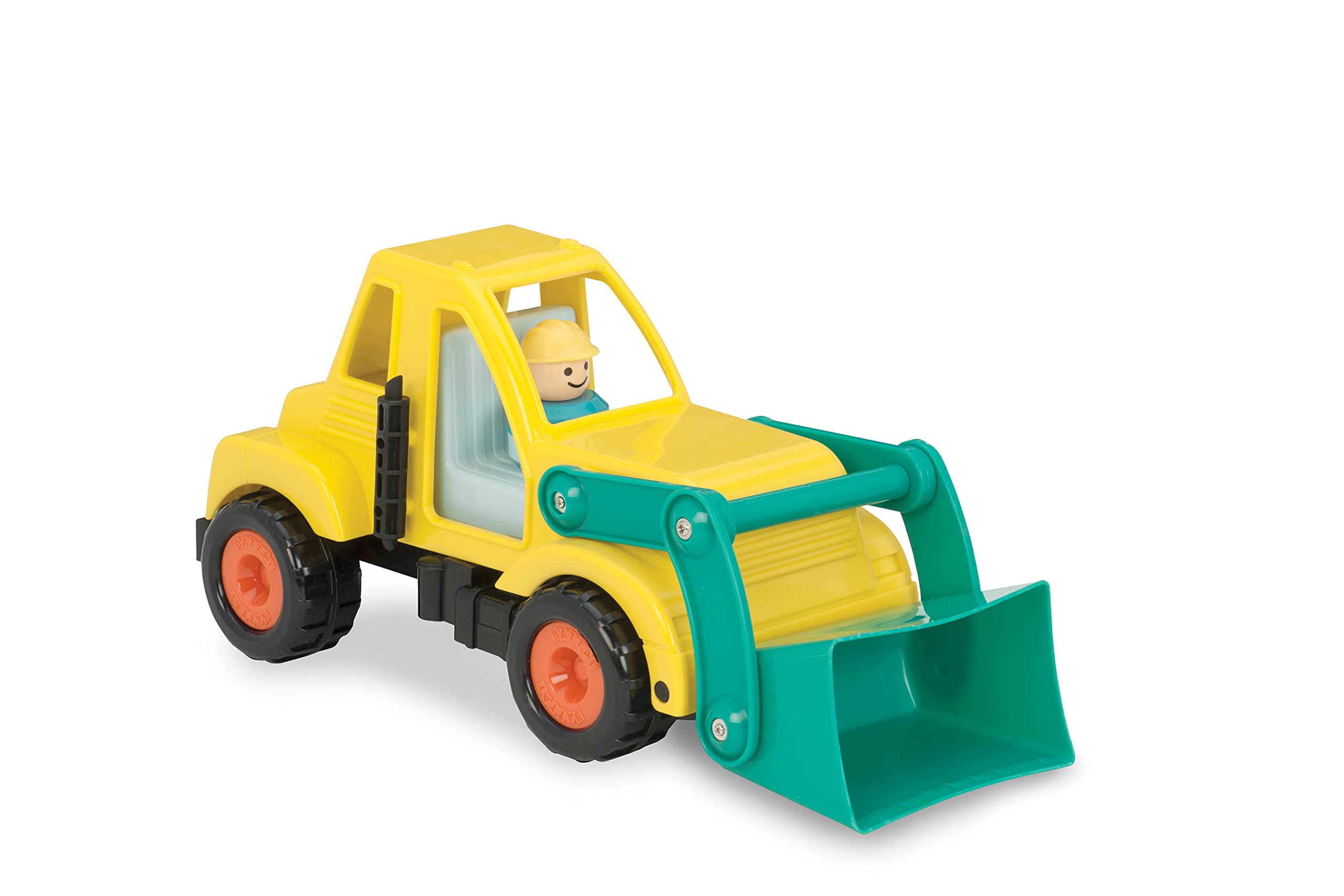Battat Front End Loader Toy
