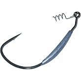 Gamakatsu Weighted Superline Spring Hook