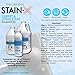 STAIN-X PRO Carpet & Upholstery Shampoo - 64 oz (76406)