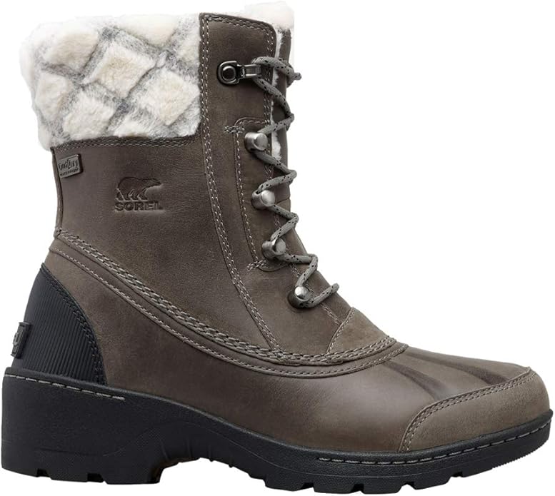sorel whistler tall boot