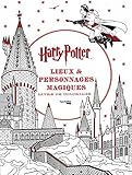 Image de Lieux et personnages magiques: Harry Potter
