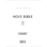 2011 NIV Loose Leaf Bible, with Binder (Loose-leaf): Hendrickson Publishers: 9781683072454 ...