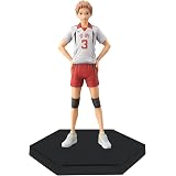 Haikyuu Haikyu DXF Figure Vol. 10 Keiji Akaashi Banpresto Japan Import
