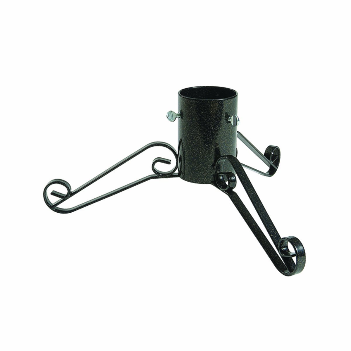 Bosmere G452 4-inch Christmas Tree Stand Sparkle Size - Black