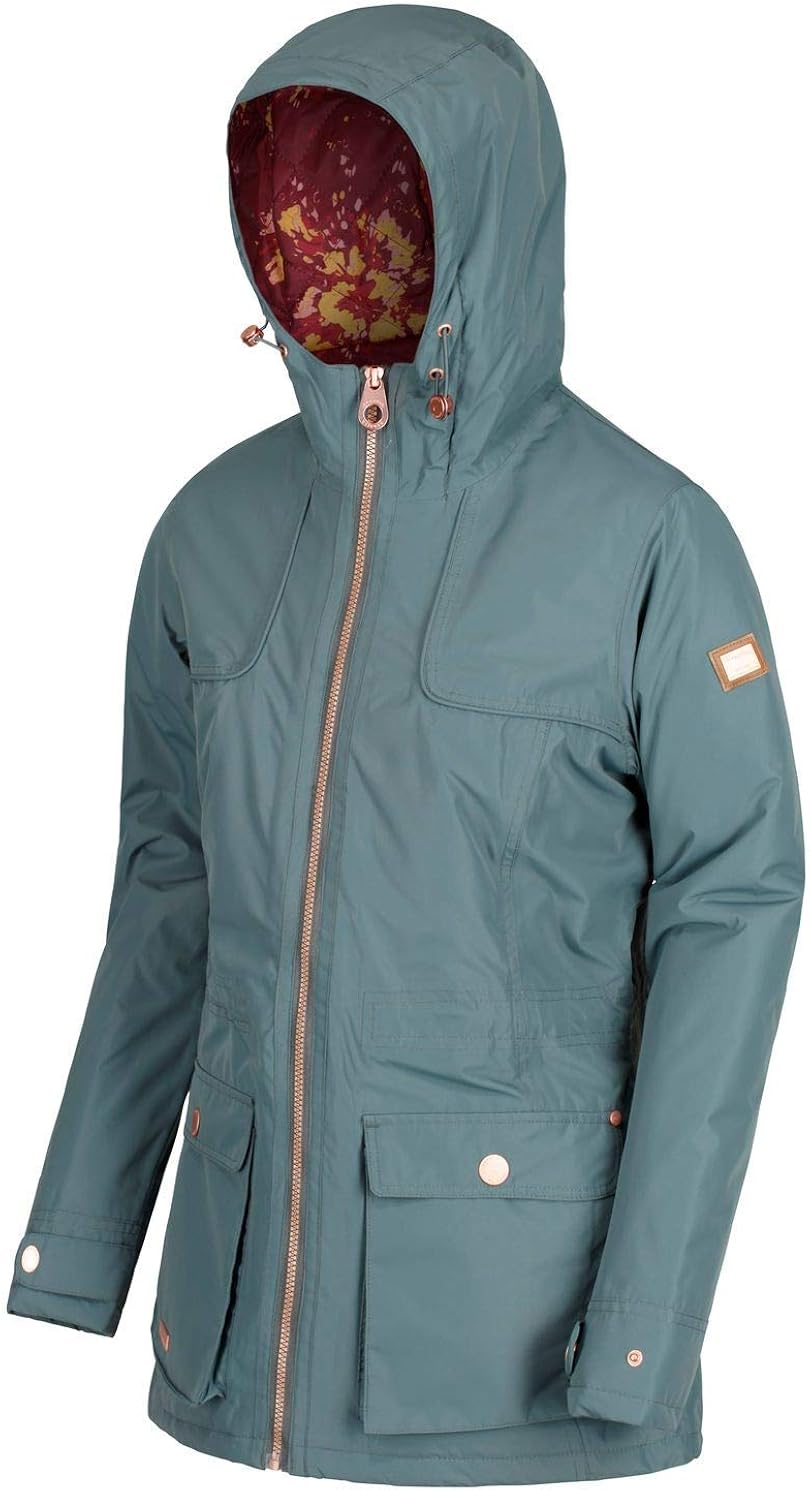 bechette waterproof insulated jacket