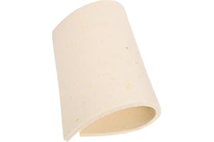 Hemobllo Heat Press Pad Foam Sponge 12X15 White Sheet Suitable for Heat Transfer Printing and Ironing Clothes