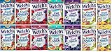 Welch's Fruit Snacks 5 oz, 7 Flavor Mixed (Pack of 14)